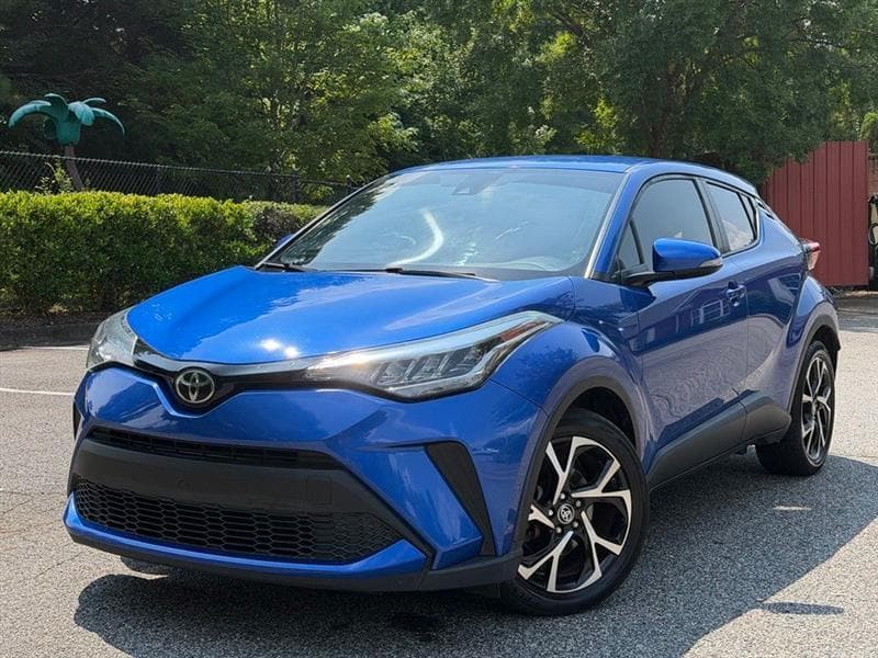 2020 Toyota C-HR
