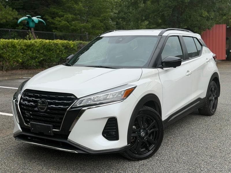 2021 Nissan Kicks