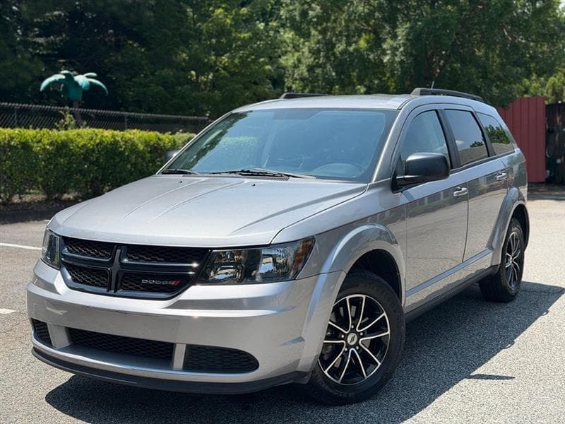 2018 Dodge Journey
