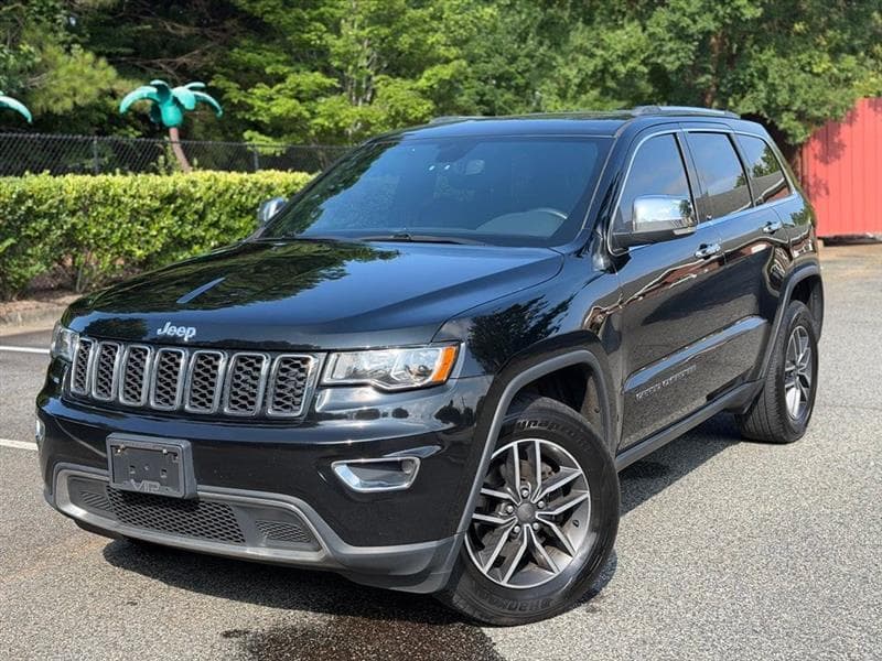 2019 Jeep Grand