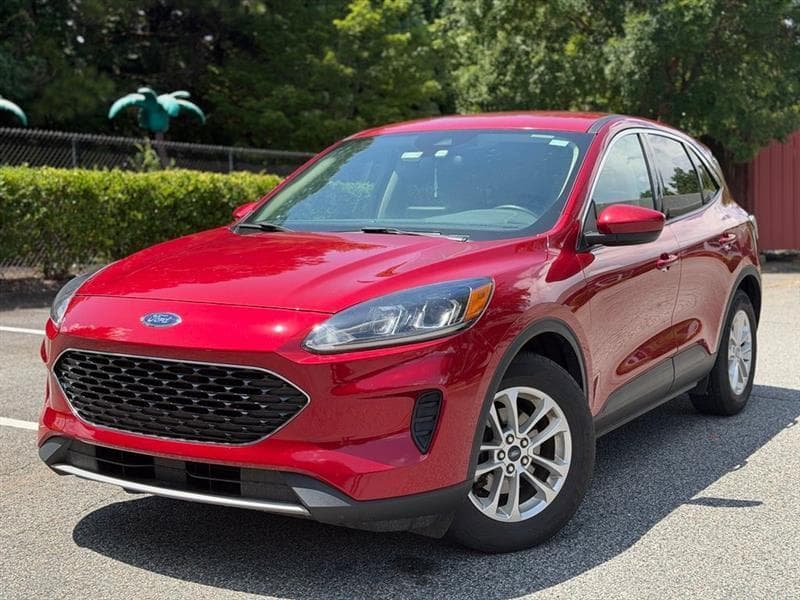2020 Ford Escape