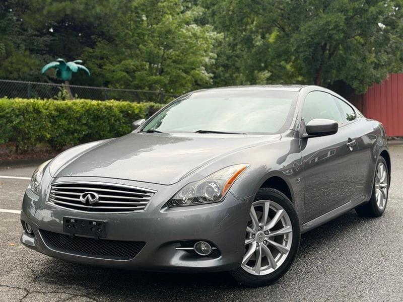 2015 Infiniti Q60
