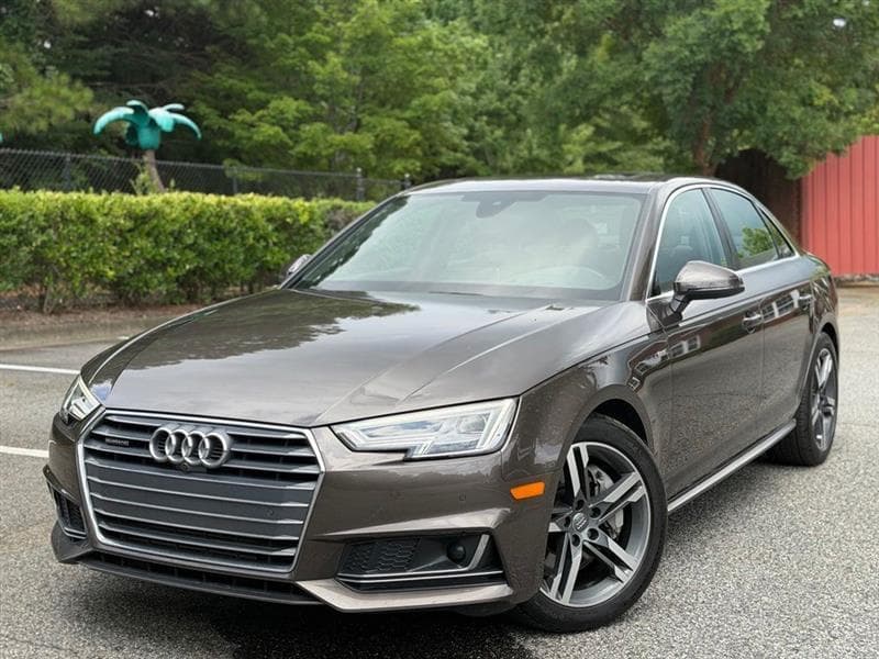 2017 Audi A4