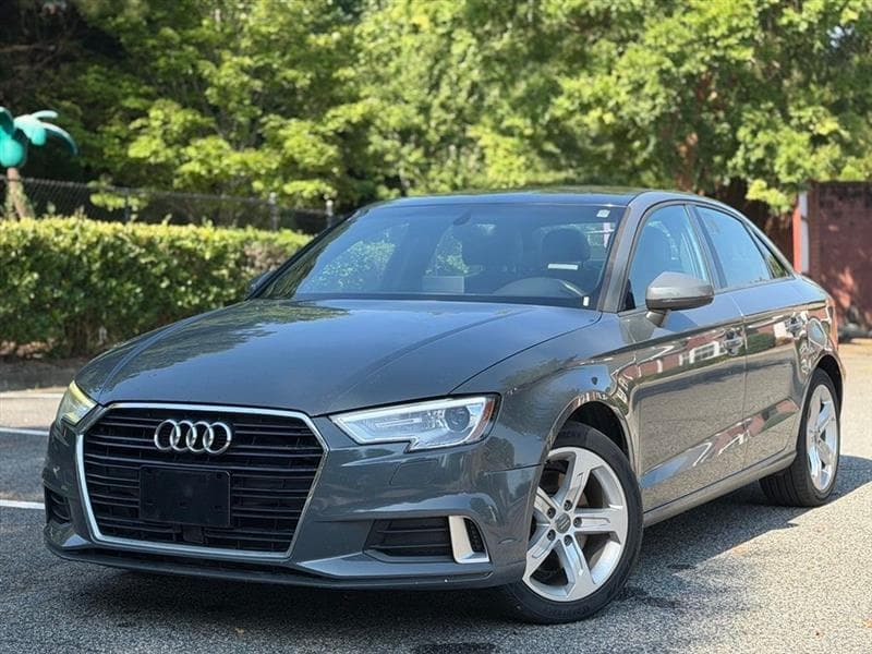 2017 Audi A3