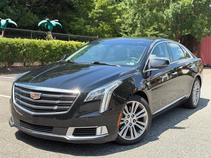 2019 Cadillac XTS