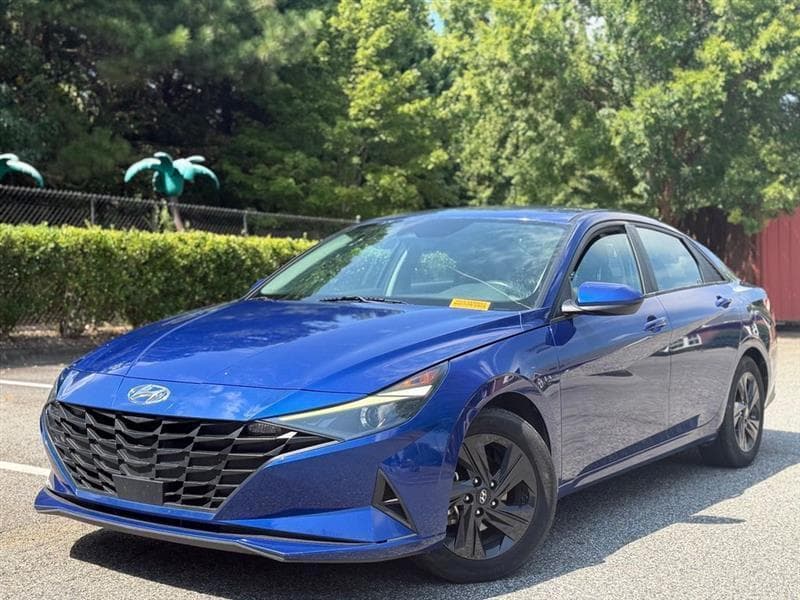 2021 Hyundai Elantra
