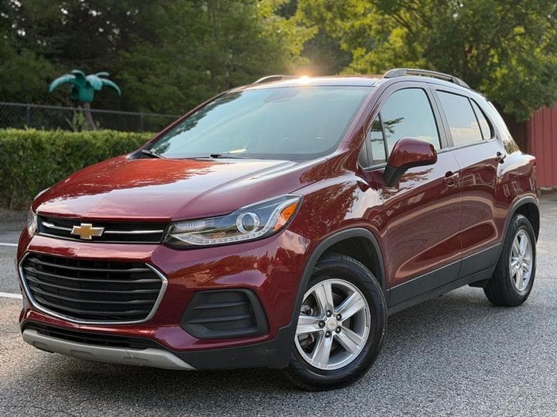 2022 Chevrolet Trax