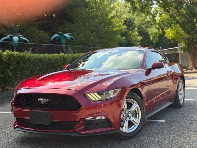 2017 Ford Mustang