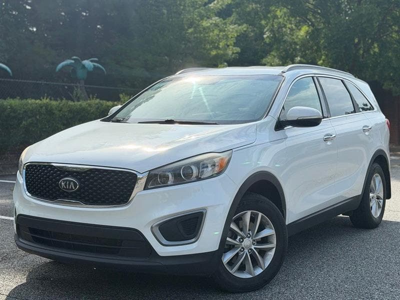 2016 Kia Sorento