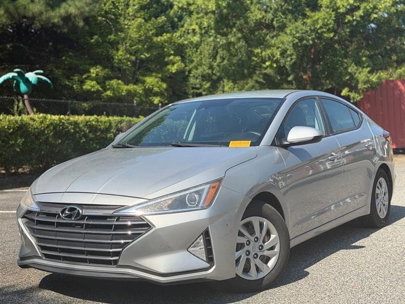 2020 Hyundai Elantra