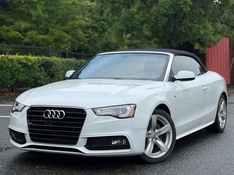 2016 Audi A5