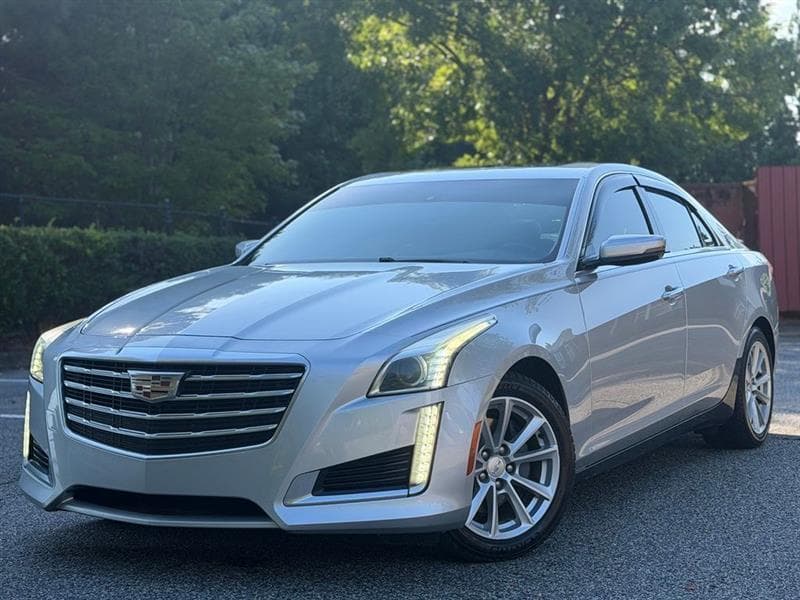 2019 Cadillac CTS