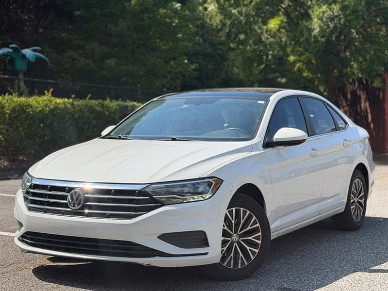 2019 Volkswagen Jetta