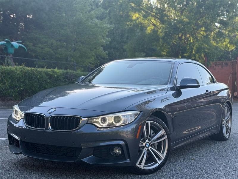 2014 BMW 4