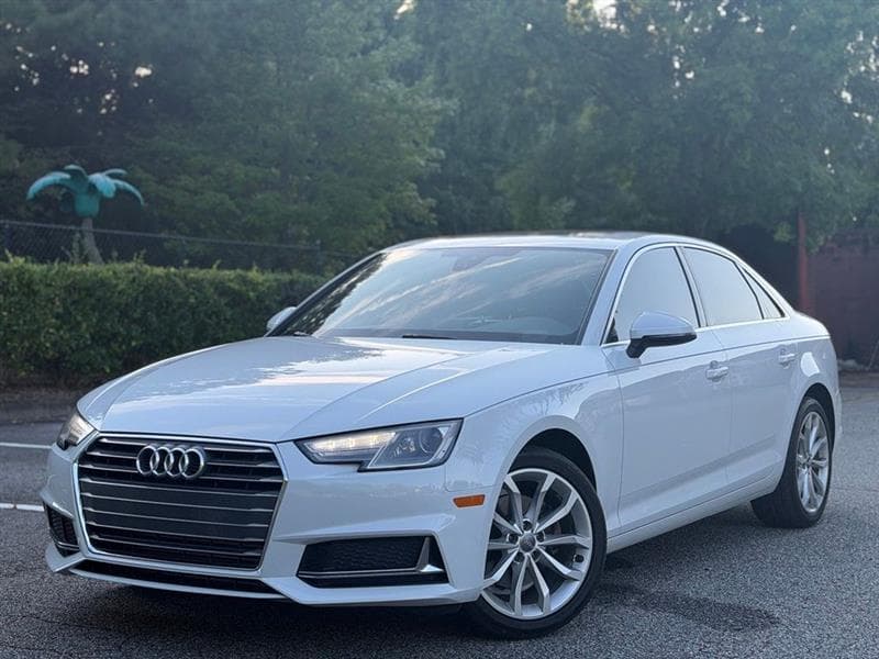 2019 Audi A4