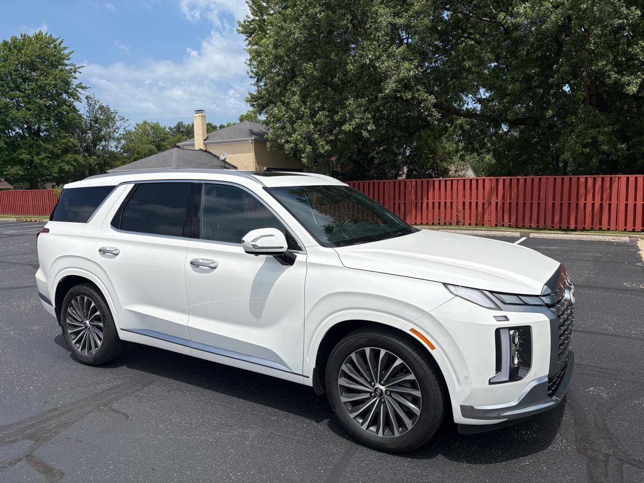 2023 Hyundai Palisade