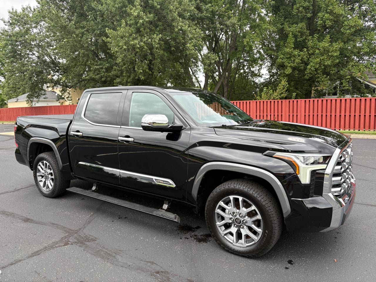 2023 Toyota Tundra