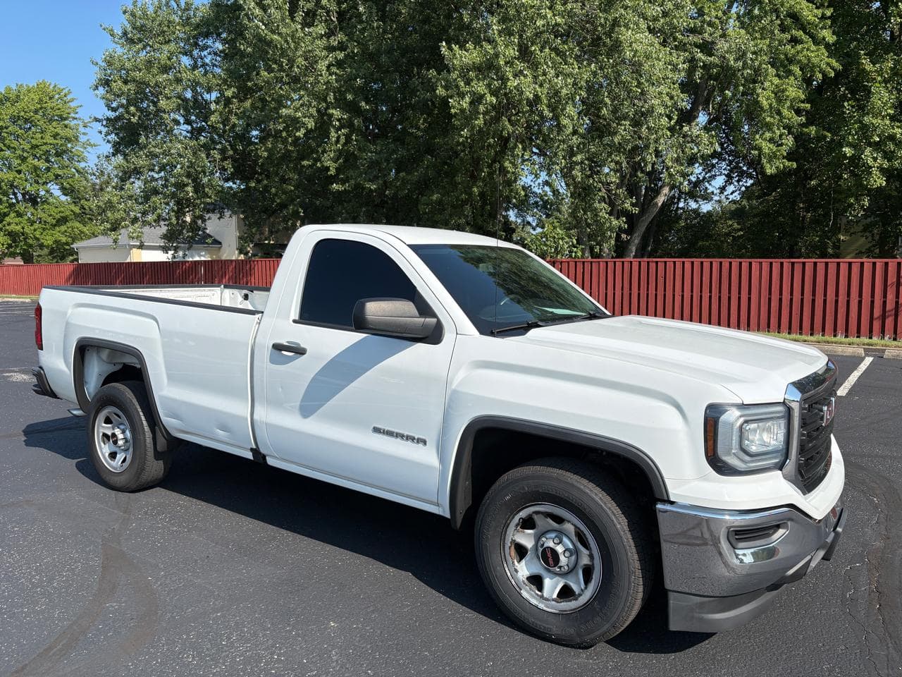 2018 GMC Sierra