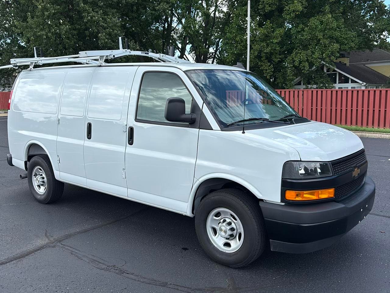 2025 Chevrolet Express
