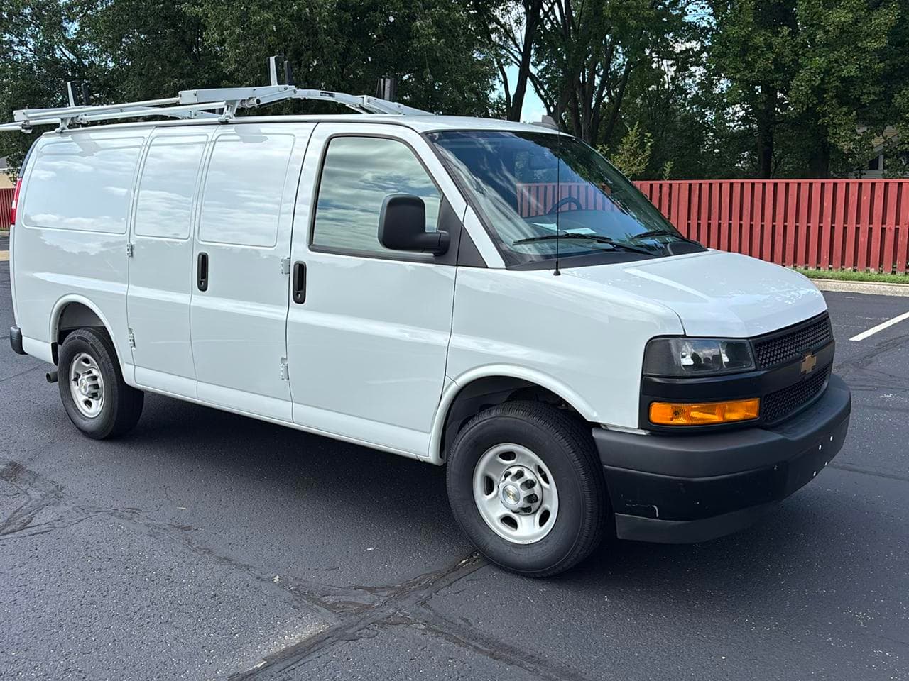 2025 Chevrolet Express