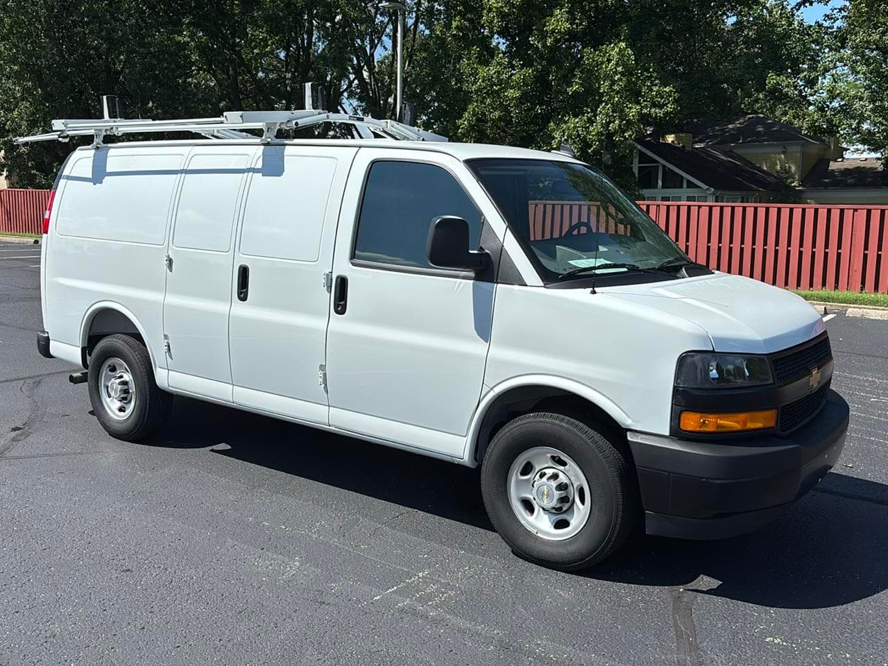 2025 Chevrolet Express