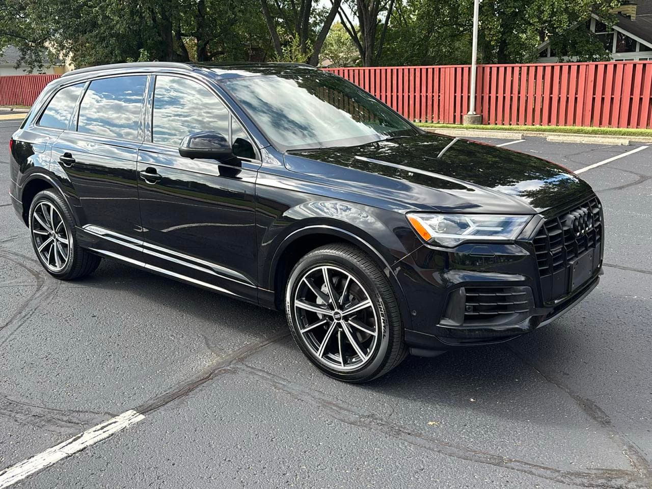 2021 Audi Q7