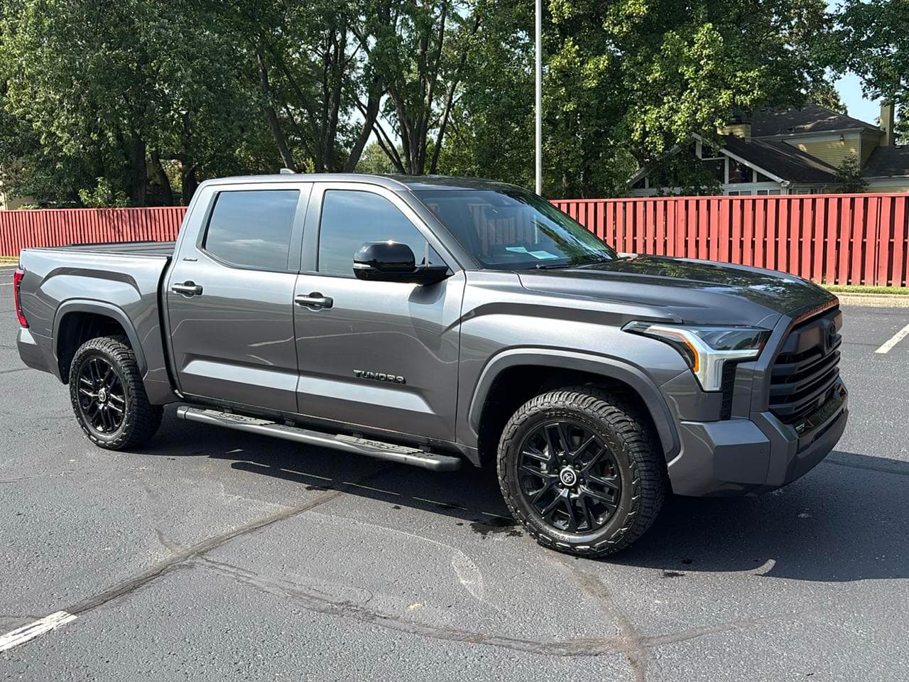 2024 Toyota Tundra