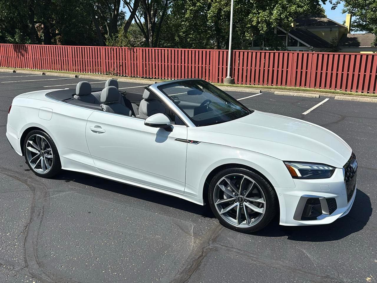 2024 Audi A5