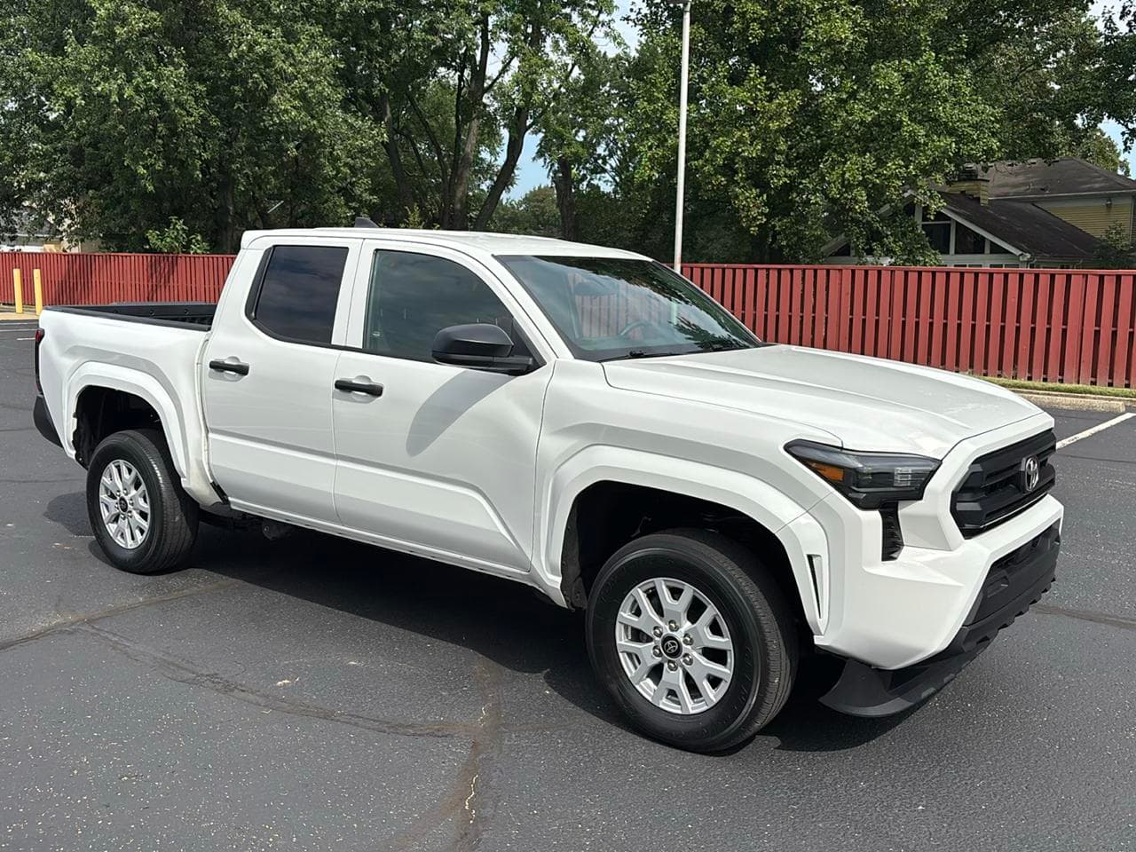 2024 Toyota Tacoma