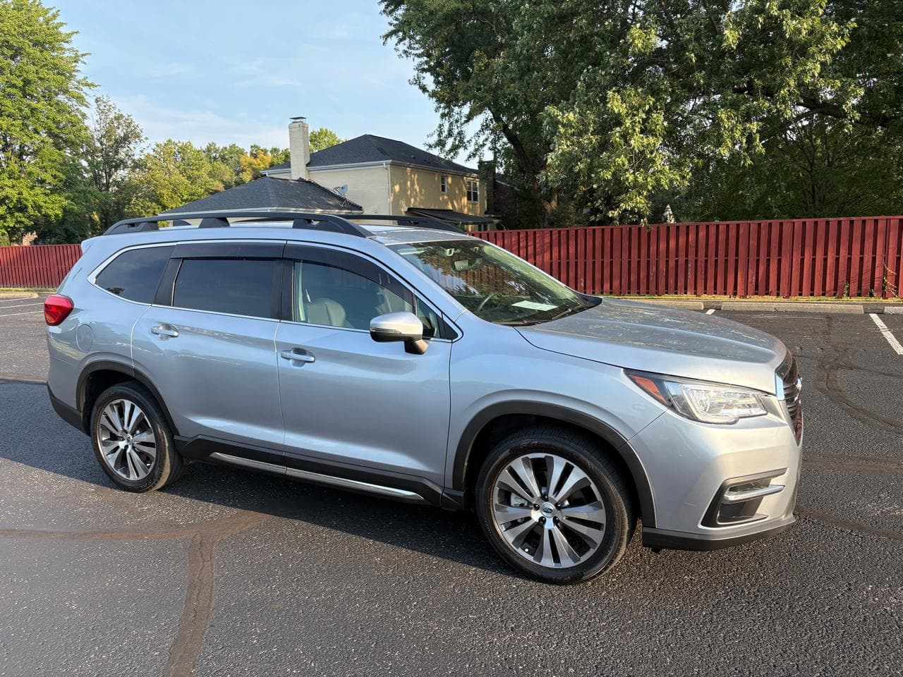 2022 Subaru Ascent