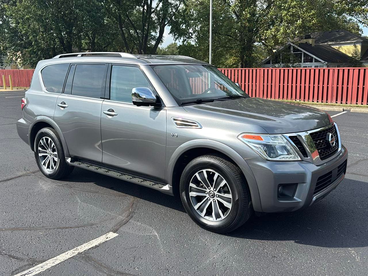 2020 Nissan Armada