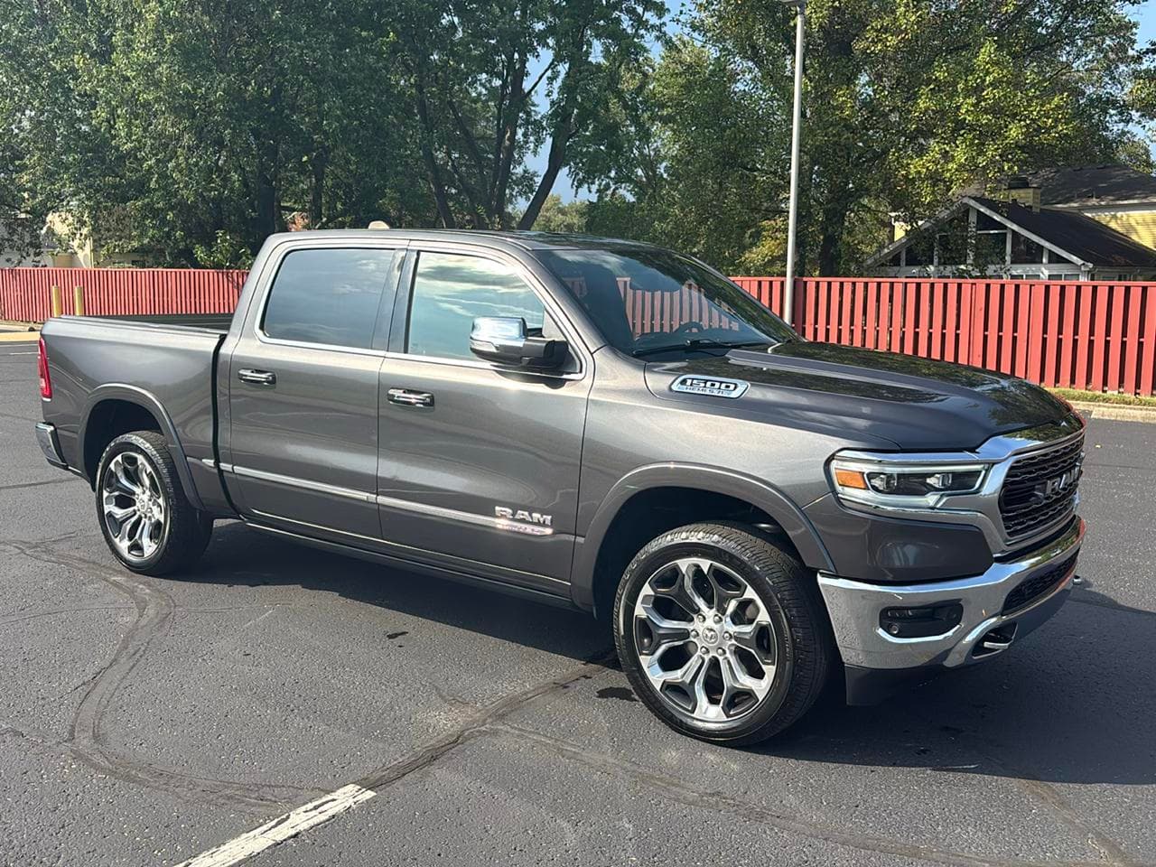 2020 RAM 1500