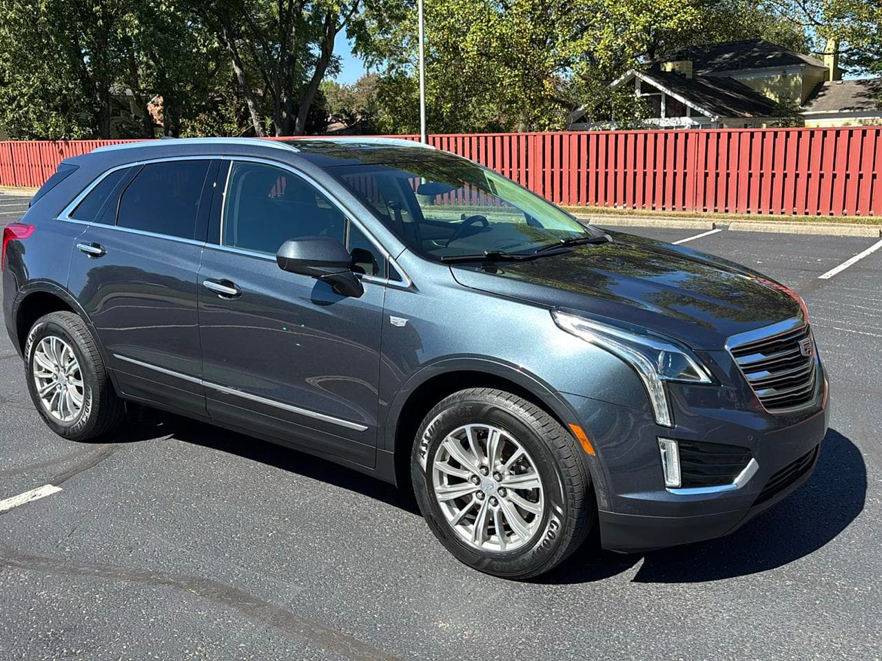 2019 Cadillac XT5
