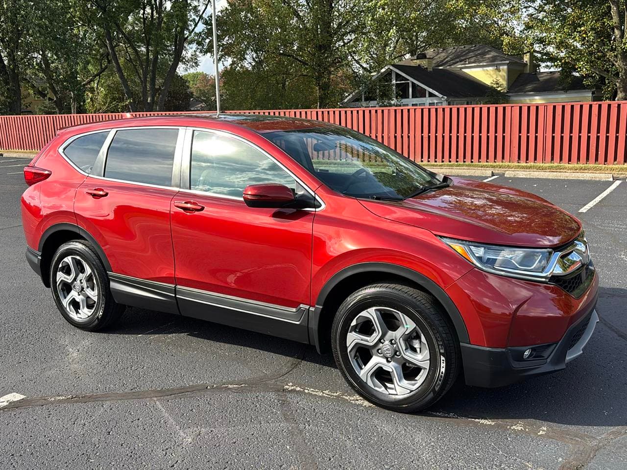 2019 Honda CR-V
