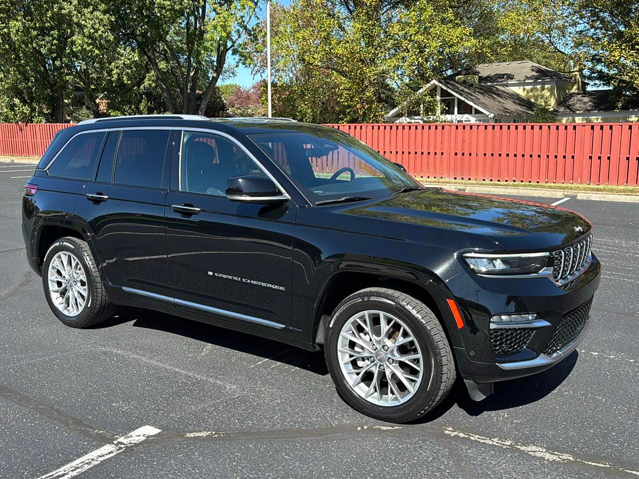2023 Jeep Grand