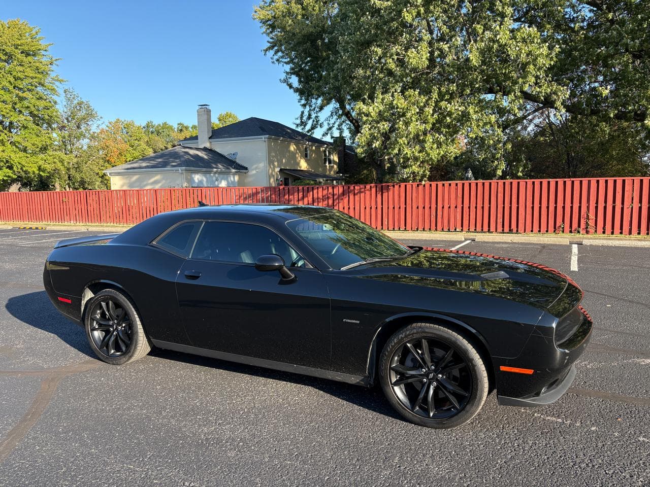 2018 Dodge Challenger