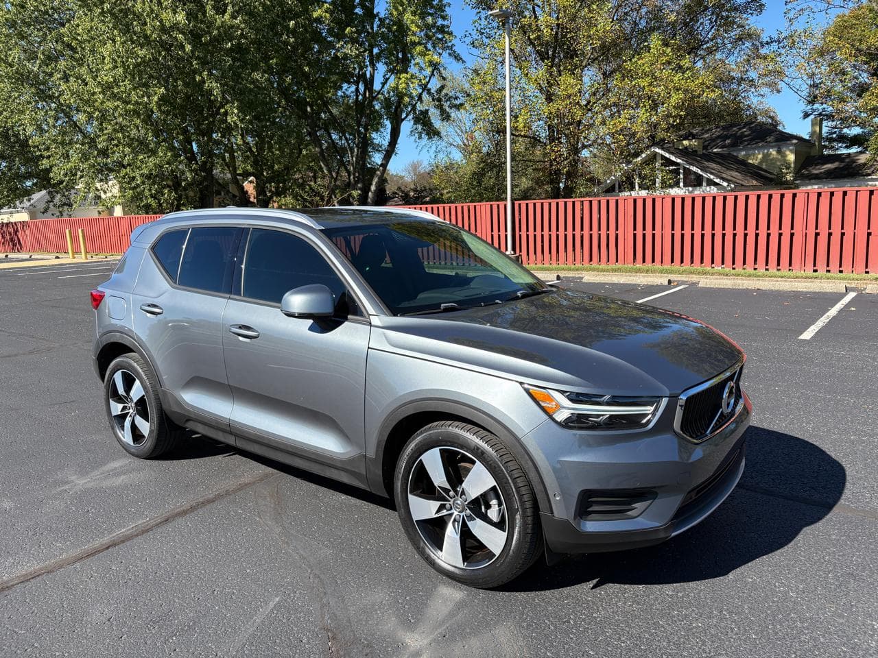 2019 Volvo XC40