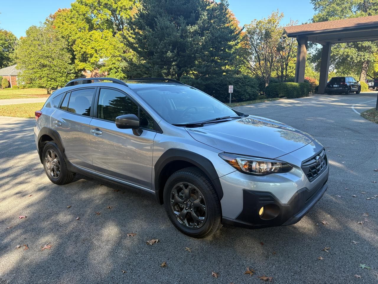 2023 Subaru Crosstrek