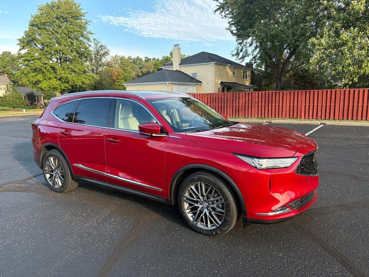 2024 Acura MDX