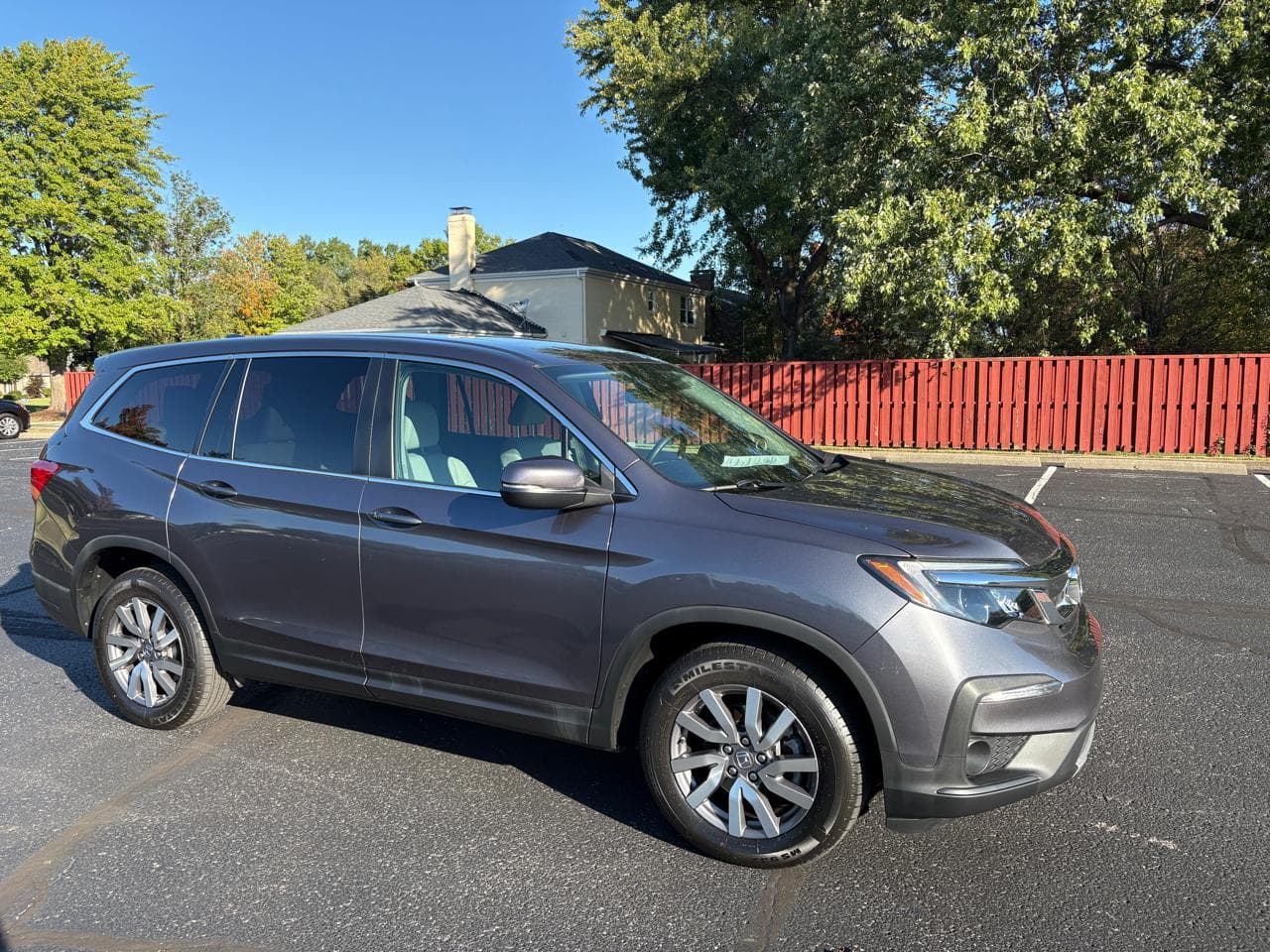 2019 Honda Pilot
