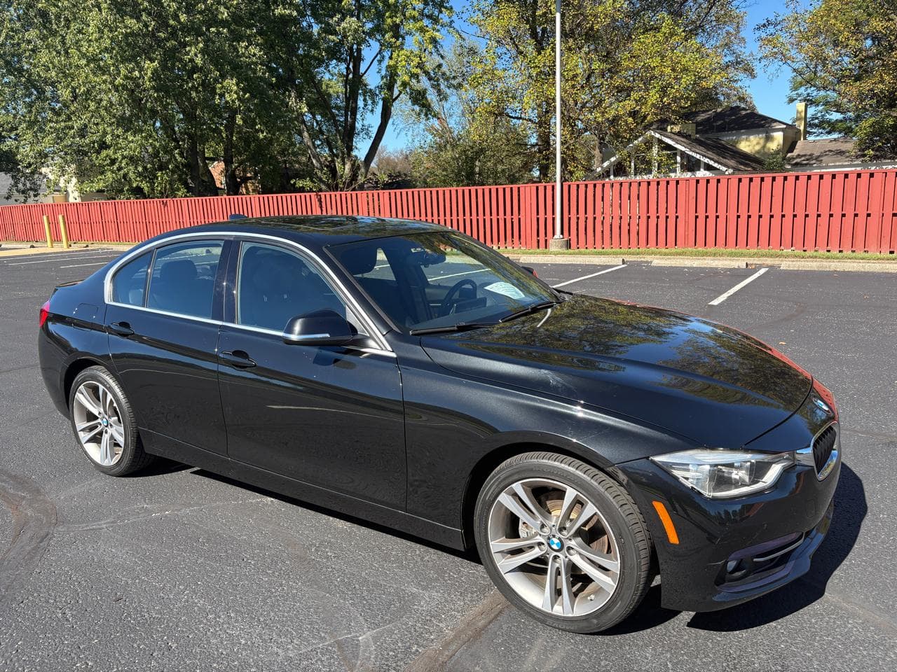 2018 BMW 3