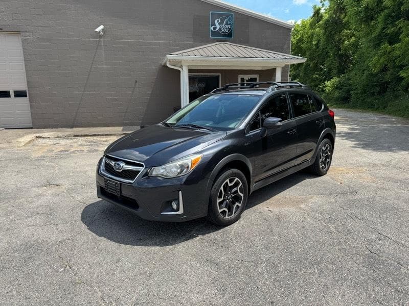 2017 Subaru Crosstrek