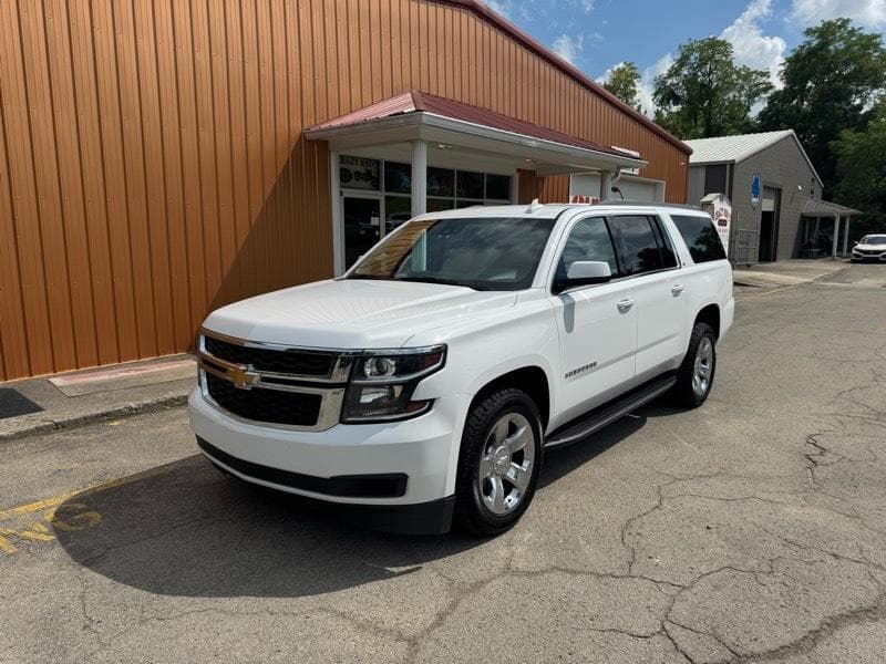2019 Chevrolet Suburban