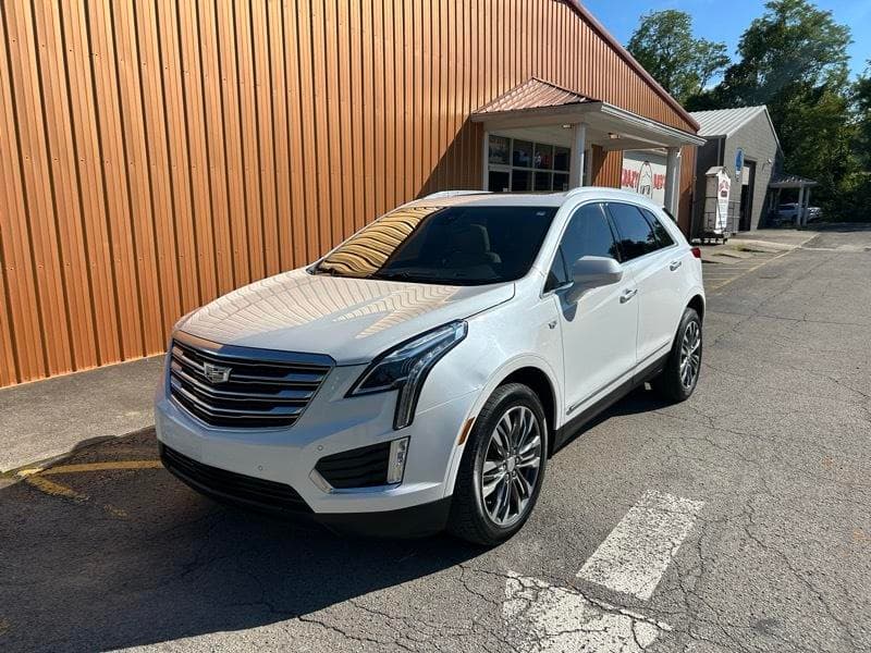 2019 Cadillac XT5