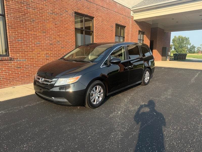 2017 Honda Odyssey