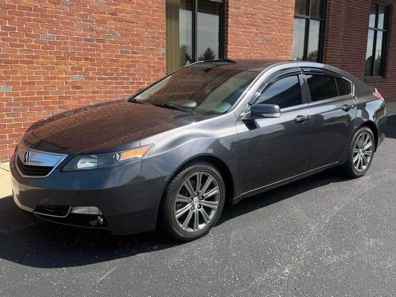 2014 Acura TL
