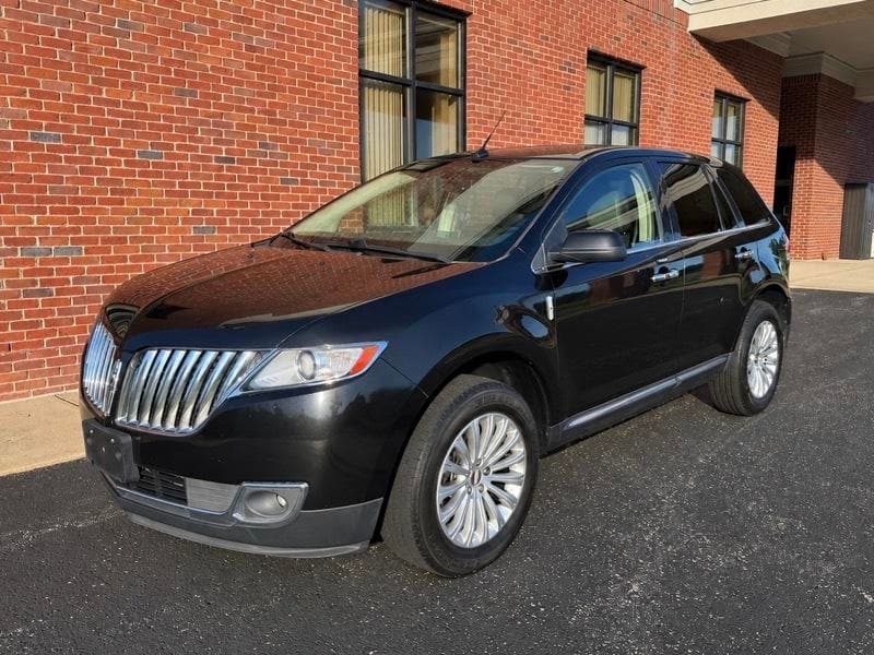 2013 Lincoln MKX