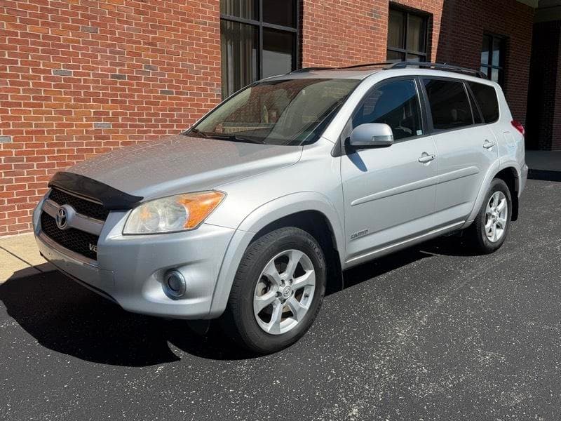 2012 Toyota RAV4