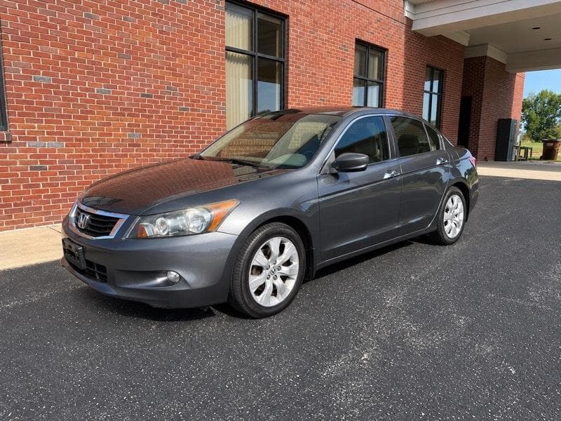 2009 Honda Accord
