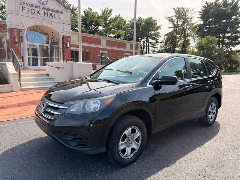 2013 Honda CR-V
